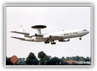 E-3A Awacs NATO LX-N90458